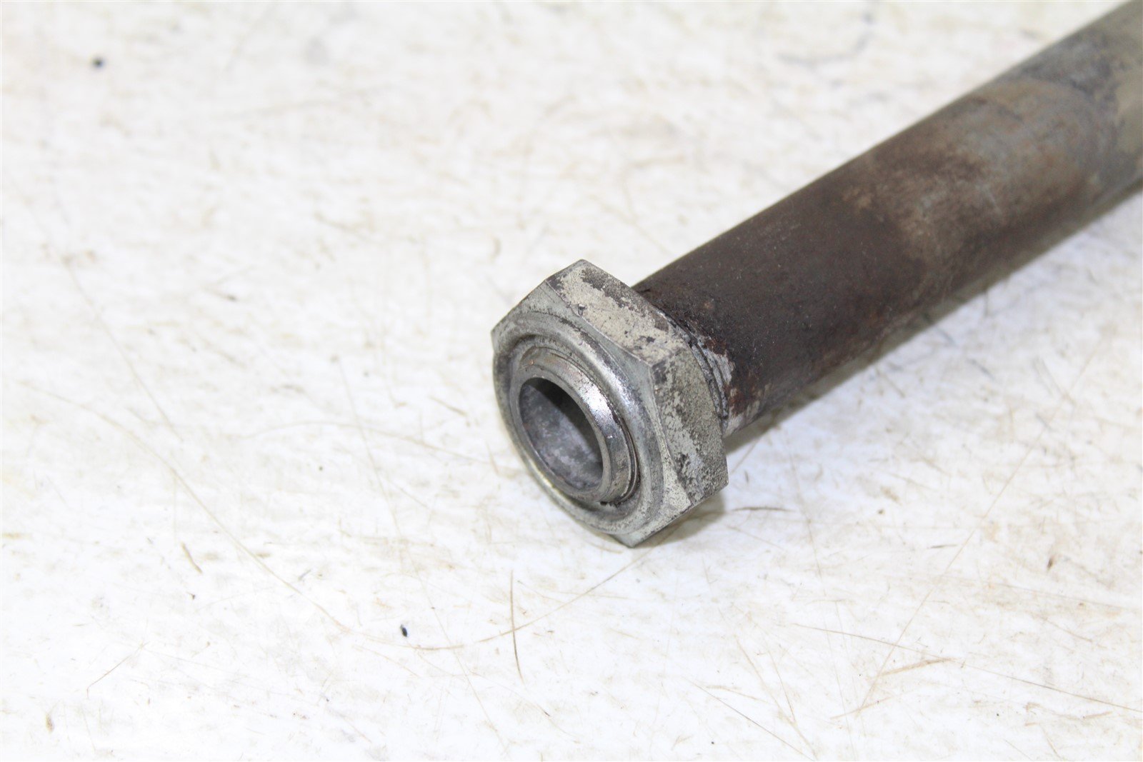 2002 Suzuki GSXR 750 Swingarm Bolt Swing Arm Nut