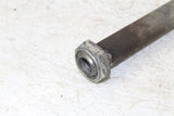 2002 Suzuki GSXR 750 Swingarm Bolt Swing Arm Nut