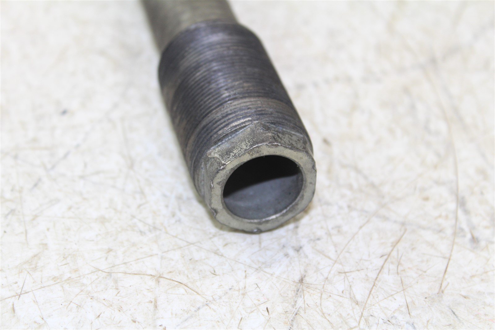 2002 Suzuki GSXR 750 Swingarm Bolt Swing Arm Nut