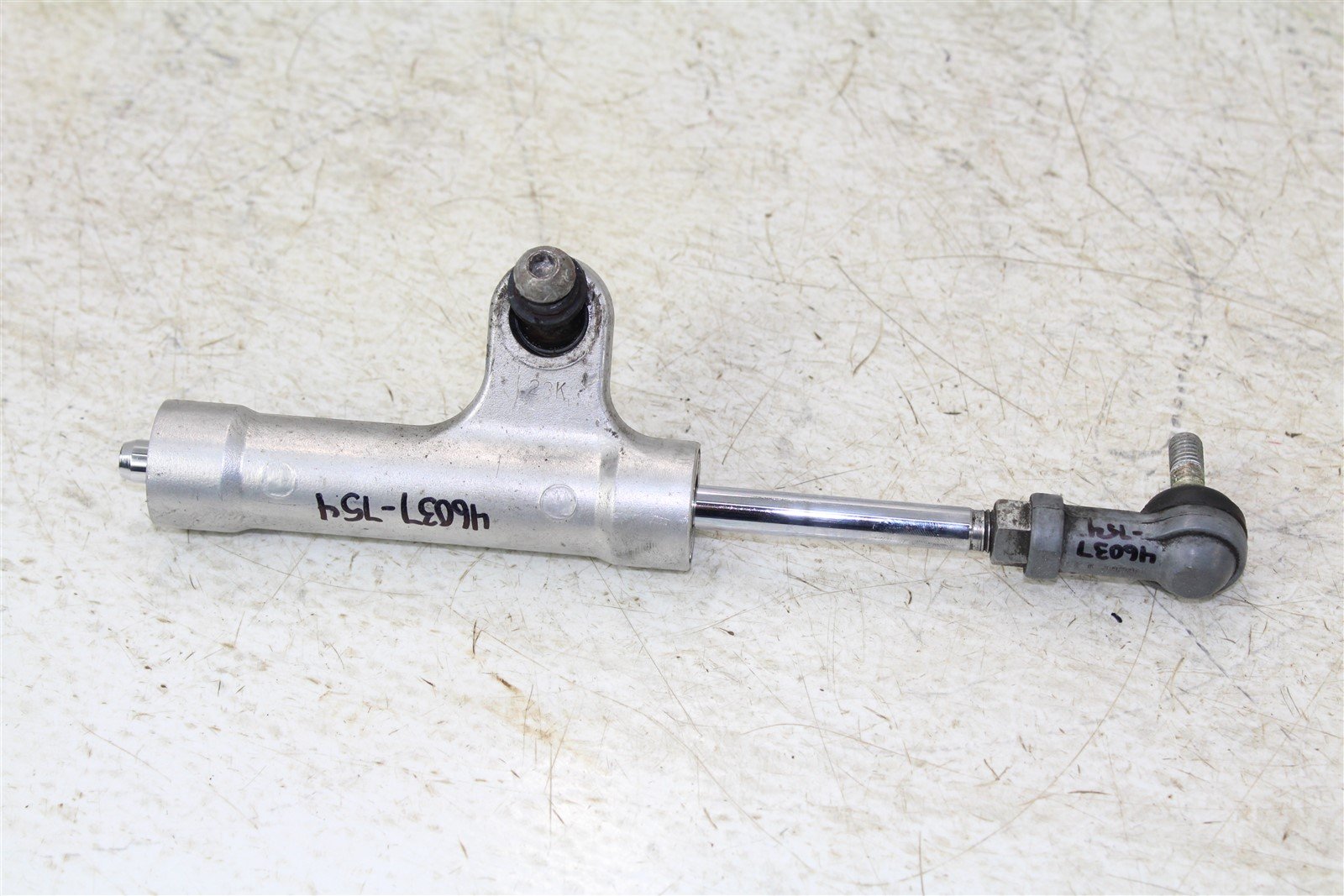 2002 Suzuki GSXR 750 Steering Stabilizer Damper