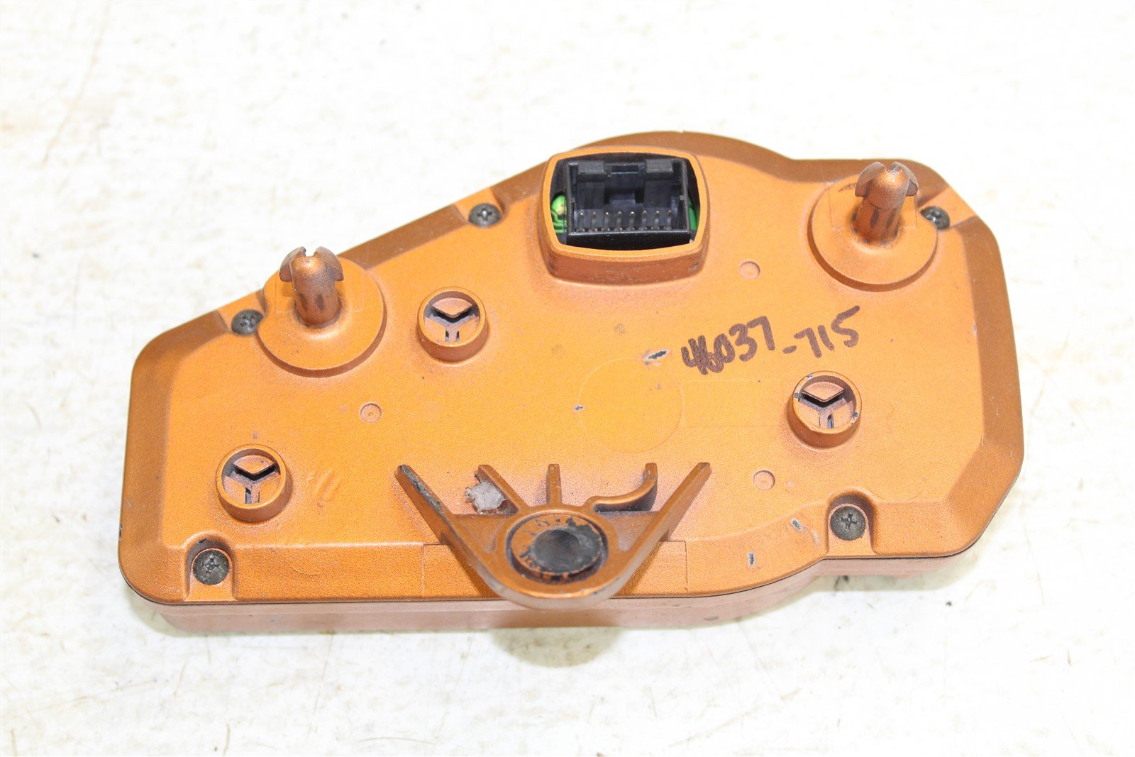 2002 Suzuki GSXR 750 Speedometer Speedo Instrument Gauge Cluster 16K