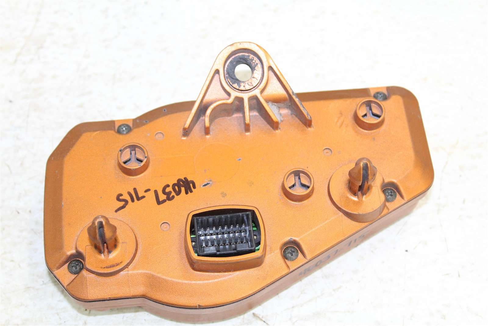 2002 Suzuki GSXR 750 Speedometer Speedo Instrument Gauge Cluster 16K