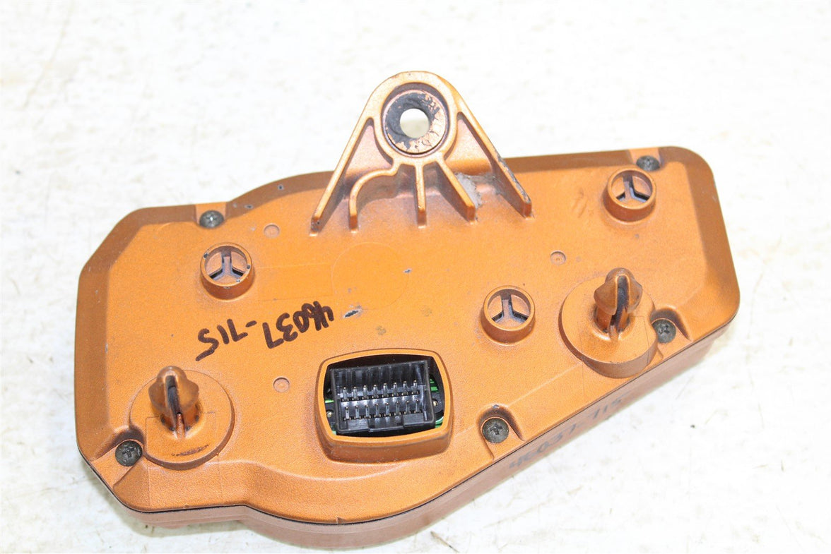 2002 Suzuki GSXR 750 Speedometer Speedo Instrument Gauge Cluster 16K
