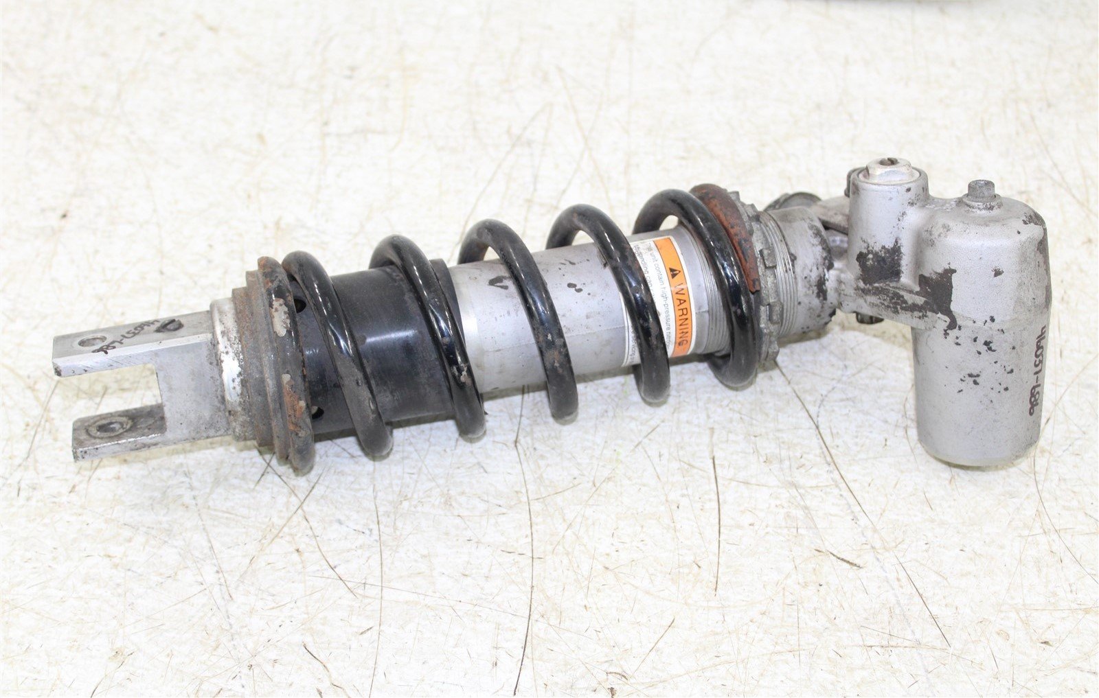 2002 Suzuki GSXR 750 Rear Shock Spring Absorber