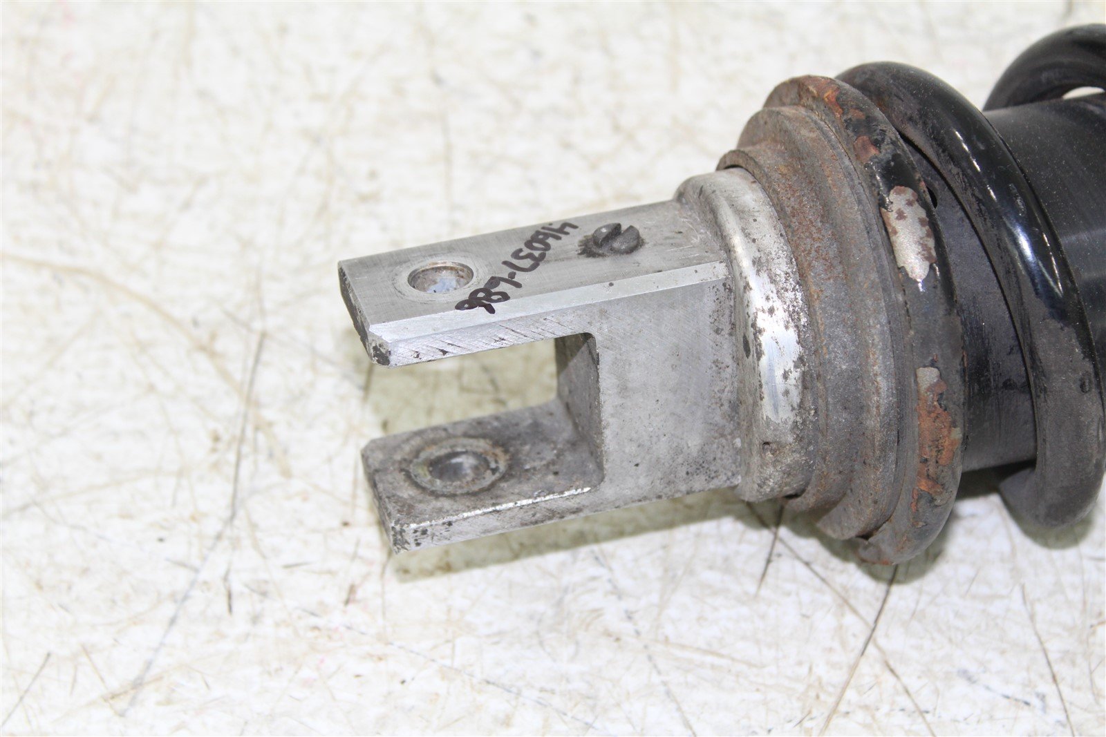 2002 Suzuki GSXR 750 Rear Shock Spring Absorber