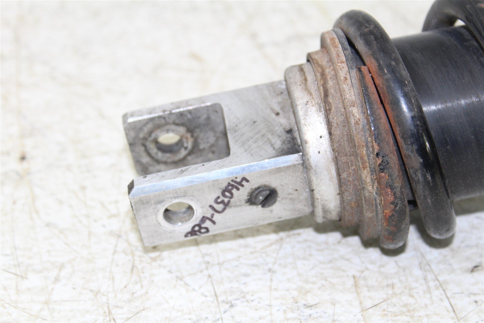 2002 Suzuki GSXR 750 Rear Shock Spring Absorber