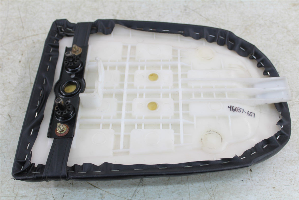 2002 Suzuki GSXR 750 Passenger Pillion Seat