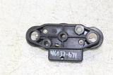 2002 Suzuki GSXR 750 Passenger Seat Latch