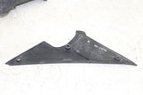 2002 Suzuki GSXR 750 Front Under Inner Cowl Fender Side Plastic