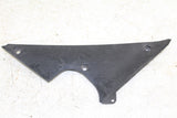 2002 Suzuki GSXR 750 Front Under Inner Cowl Fender Side Plastic