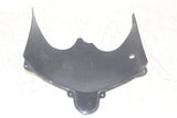 2002 Suzuki GSXR 750 Front Under Inner Cowl Fender Side Plastic