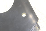 2002 Suzuki GSXR 750 Front Under Inner Cowl Fender Side Plastic