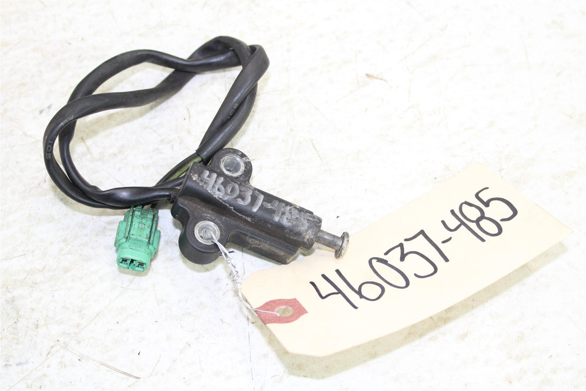 2002 Suzuki GSXR 750 Kick Stand Sensor Side Stand