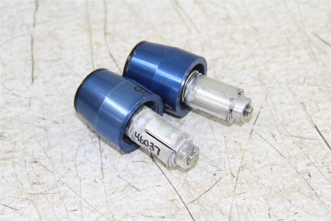 2002 Suzuki GSXR 750 Handlebar Ends Bar Clip On