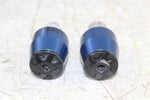 2002 Suzuki GSXR 750 Handlebar Ends Bar Clip On