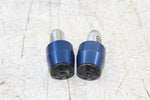 2002 Suzuki GSXR 750 Handlebar Ends Bar Clip On