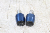 2002 Suzuki GSXR 750 Handlebar Ends Bar Clip On