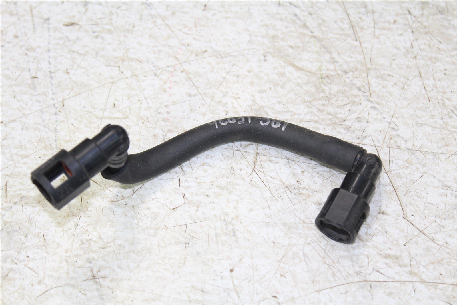 2002 Suzuki GSXR 750 Gas Tank Fuel Line Hose