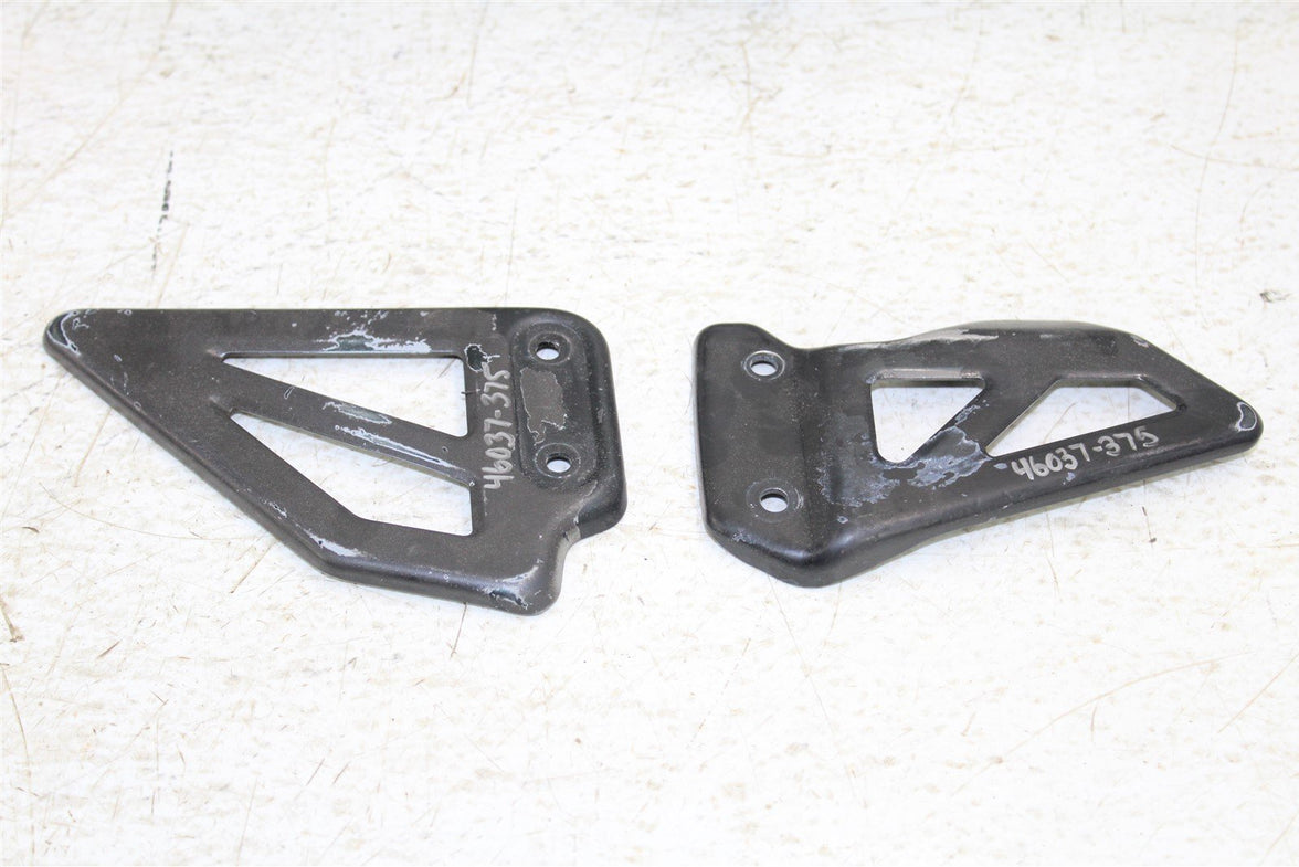 2002 Suzuki GSXR 750 Foot Peg Frame Guards Shields