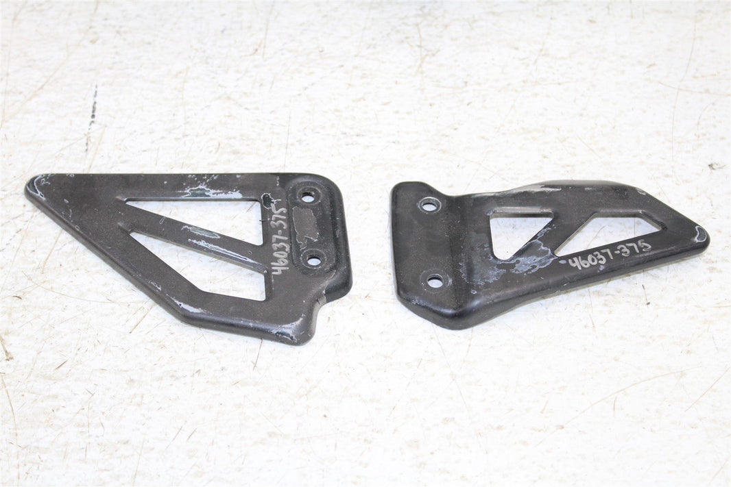 2002 Suzuki GSXR 750 Foot Peg Frame Guards Shields