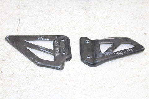 2002 Suzuki GSXR 750 Foot Peg Frame Guards Shields