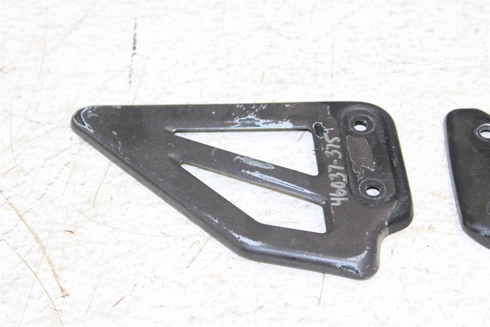 2002 Suzuki GSXR 750 Foot Peg Frame Guards Shields