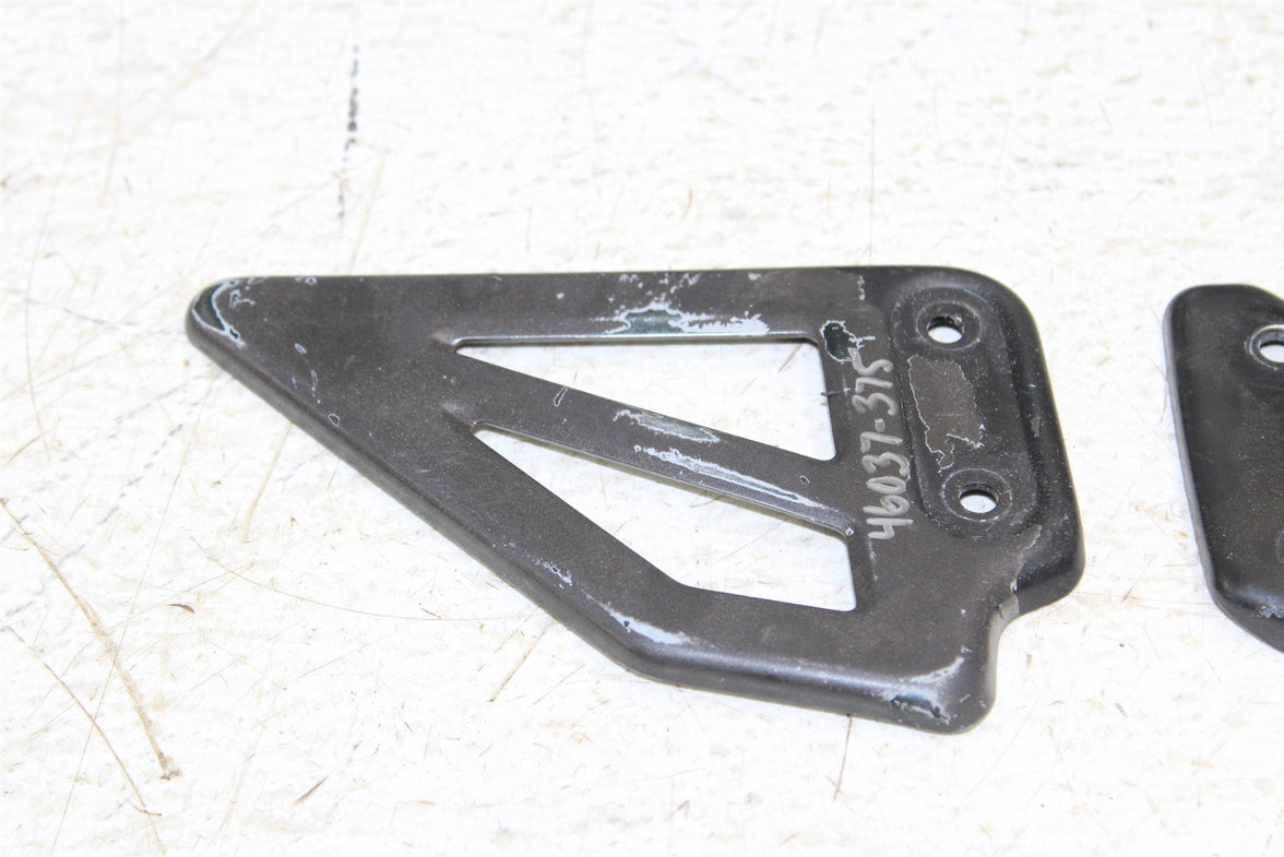 2002 Suzuki GSXR 750 Foot Peg Frame Guards Shields