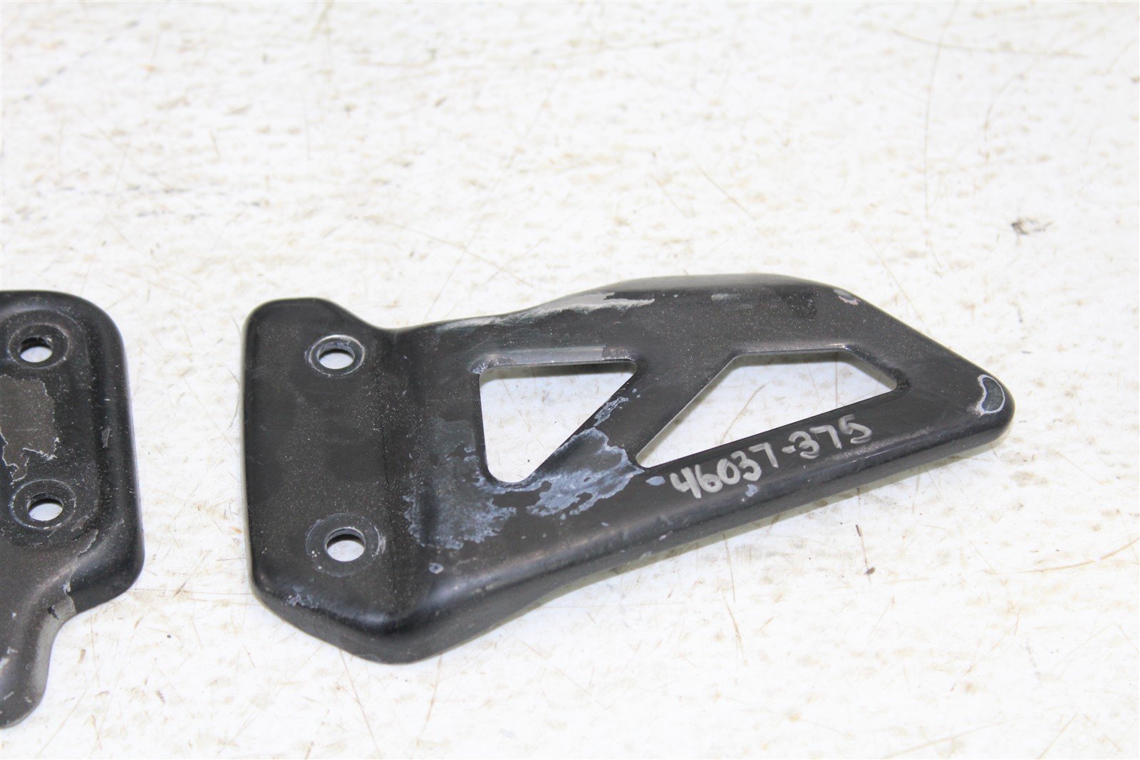 2002 Suzuki GSXR 750 Foot Peg Frame Guards Shields