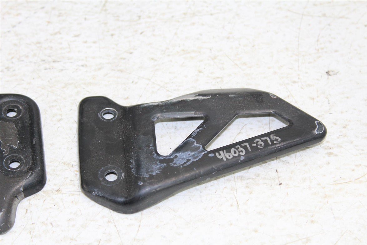 2002 Suzuki GSXR 750 Foot Peg Frame Guards Shields