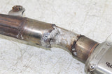 2002 Suzuki GSXR 750 Exhaust Head Pipe Manifold Silencer Muffler