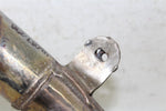 2002 Suzuki GSXR 750 Exhaust Head Pipe Manifold Silencer Muffler
