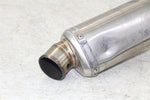 2002 Suzuki GSXR 750 Exhaust Head Pipe Manifold Silencer Muffler