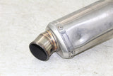 2002 Suzuki GSXR 750 Exhaust Head Pipe Manifold Silencer Muffler