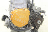 2002 Suzuki GSXR 750 Complete Running Engine Motor Cylinder Head Crank Case 16K