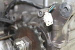 2002 Suzuki GSXR 750 Complete Running Engine Motor Cylinder Head Crank Case 16K