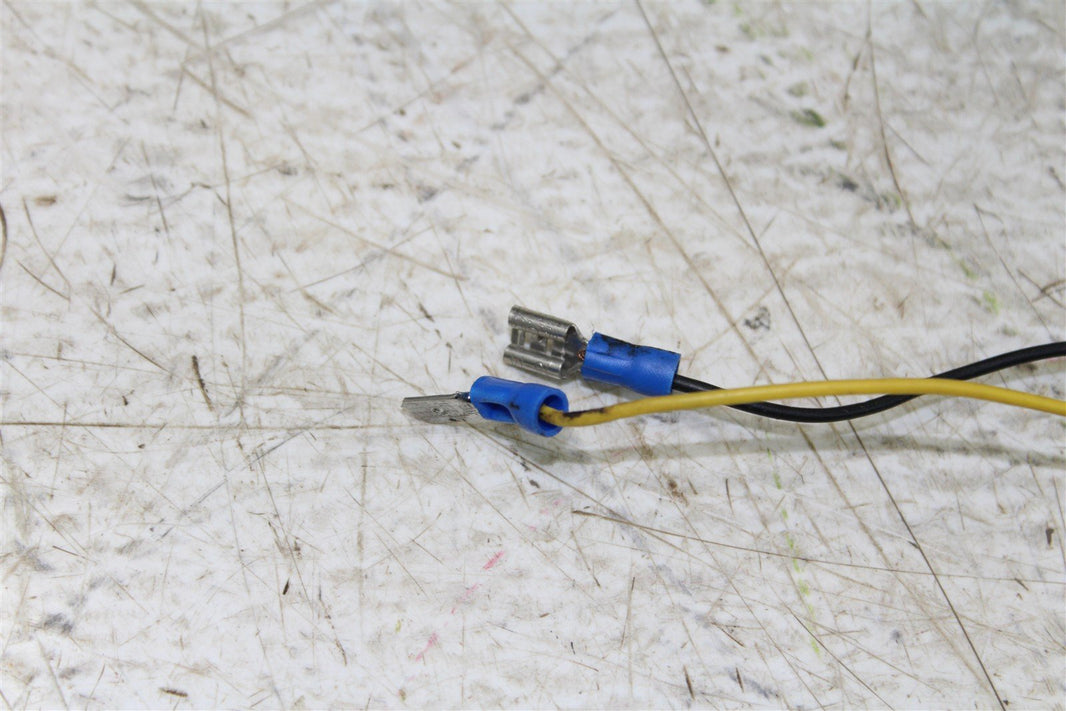 2002 Suzuki GSXR 750 Front Turn Signals Directional Blinkers Light Indicators