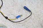 2002 Suzuki GSXR 750 Front Turn Signals Directional Blinkers Light Indicators