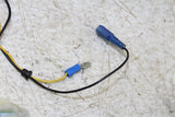 2002 Suzuki GSXR 750 Front Turn Signals Directional Blinkers Light Indicators