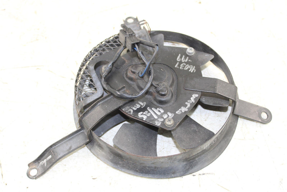 2002 Suzuki GSXR 750 Radiator Cooling Fan