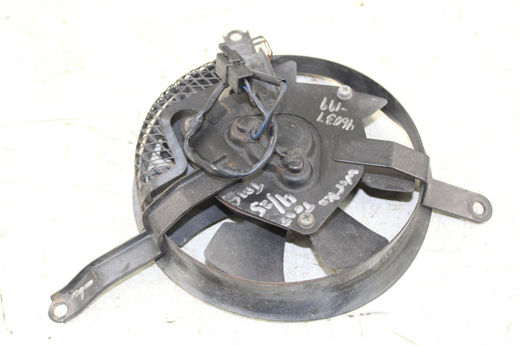 2002 Suzuki GSXR 750 Radiator Cooling Fan
