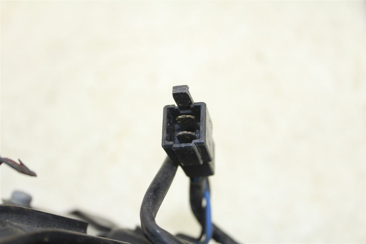 2002 Suzuki GSXR 750 Radiator Cooling Fan