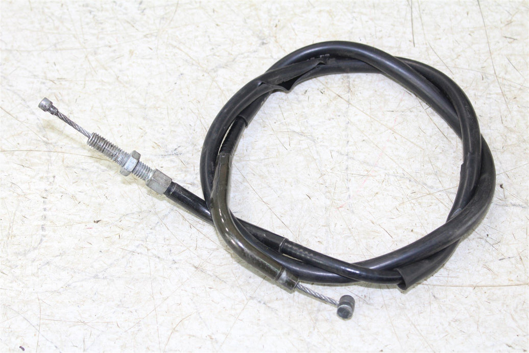 2002 Suzuki GSXR 750 Clutch Cable