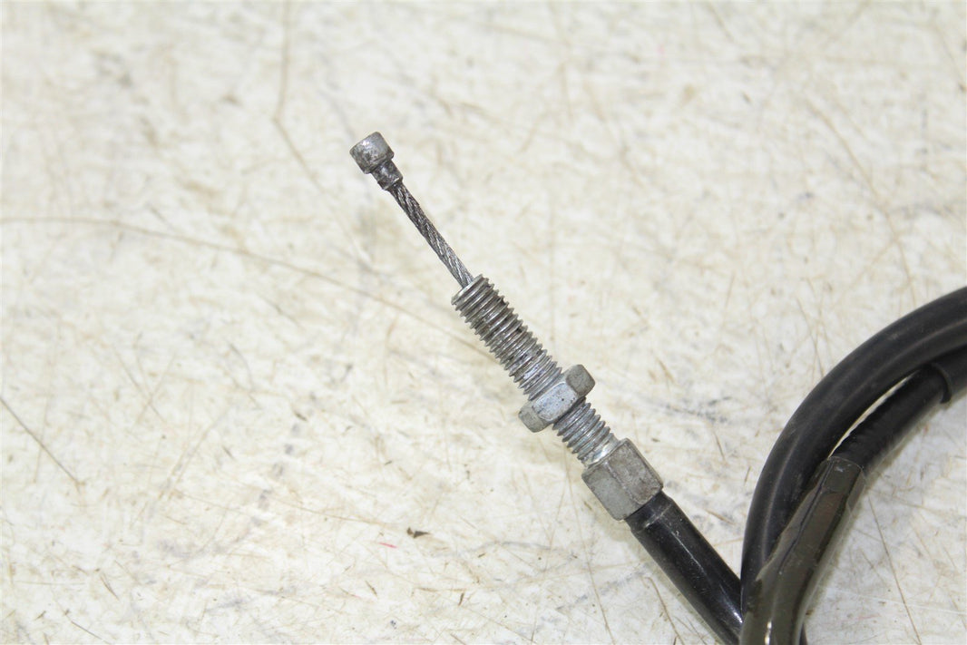 2002 Suzuki GSXR 750 Clutch Cable