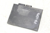 2002 Suzuki GSXR 750 CDI ECU Computer Ignition
