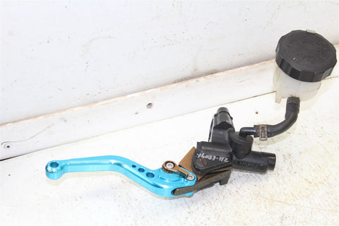2002 Suzuki GSXR 750 Front Brake Master Cylinder Lever