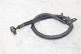 2002 Suzuki GSXR 750 Rear Brake Hose Line