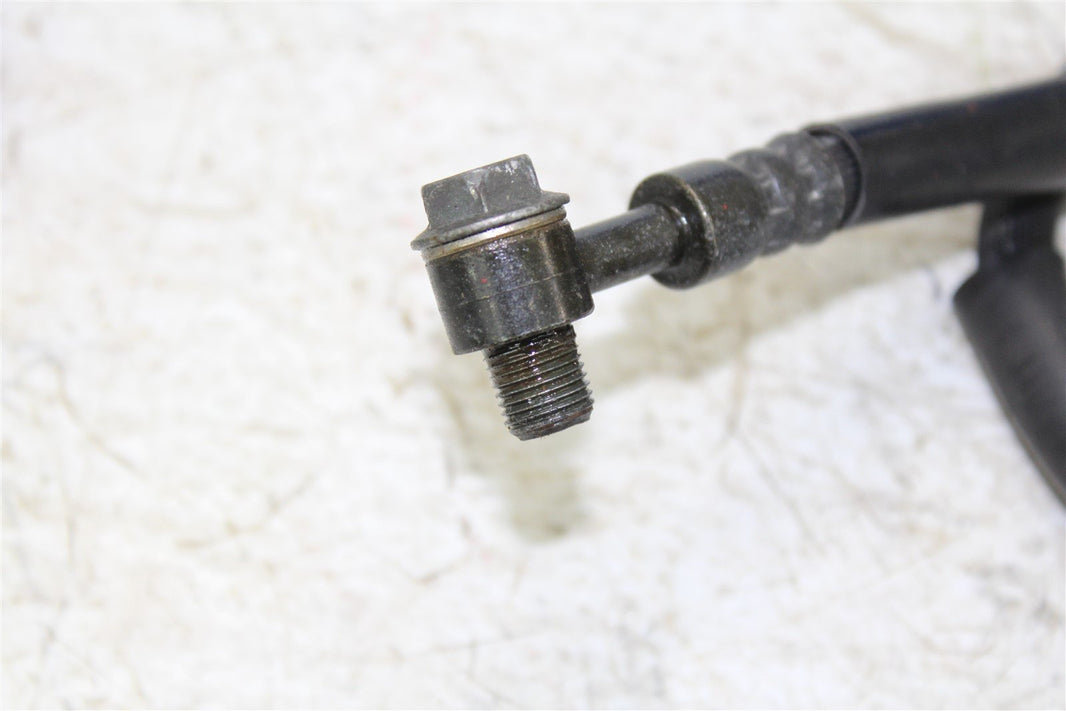 2002 Suzuki GSXR 750 Rear Brake Hose Line