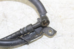 2002 Suzuki GSXR 750 Rear Brake Hose Line