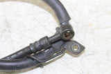 2002 Suzuki GSXR 750 Rear Brake Hose Line
