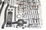 2002 Suzuki GSXR 750 Chassis Bolt Kit Hardware Horn Hose Bracket Mount Clamp